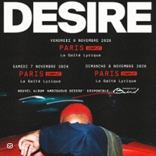 Arlo Parks - Desire Tour