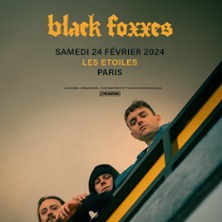 Black Foxxes