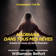 HADRIANA Dans Tous Mes R&ecirc;ves