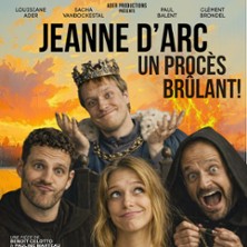 Jeanne d'Arc - Un Procès Brûlant