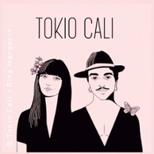 Lisa Claudie + Tokio Cali