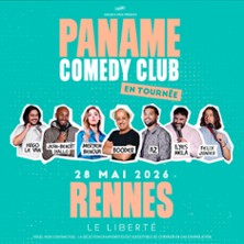 LE PANAME COMEDY CLUB En Tourn&eacute;e