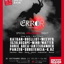 Error Festival