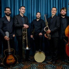 The Swing Shouters