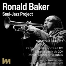 Ronald Baker Soul Jazz Project