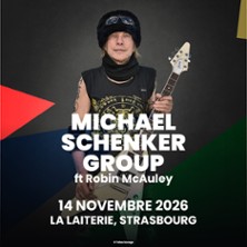 Michael Scheneker Group ft Robin McAuley + Guests