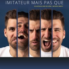 Antoine Donneaux, Imitateur mais pas que ! - Tournée