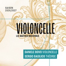 Le Violoncelle - Les Ma&icirc;tres M&eacute;connus