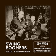 Swing Boomers - Jazz Standards