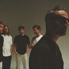 Ghinzu - Tournée