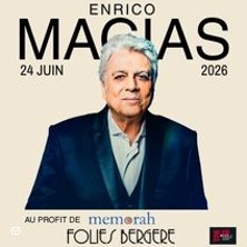 Enrico Macias&nbsp;&nbsp;