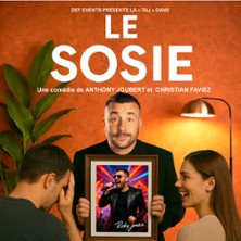 Le Sosie, Th&eacute;&acirc;tre Cin&eacute;vox, Avignon