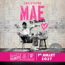 Christophe Ma&eacute; - Festival de N&icirc;mes