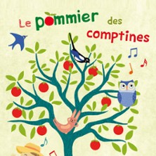 Le Pommier des Comptines - Comédie de Tours