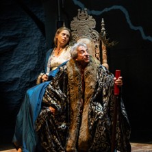 Le Roi se Meurt
