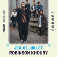 Charlie Jazz Festival : Al Di Meola + Robinson Khoury