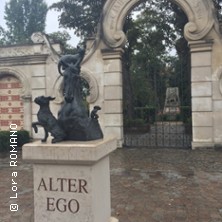 Cimetière Animalier à Asnières 1899