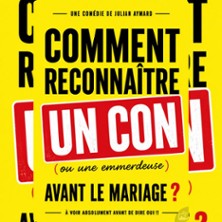 Comment Reconnaitre Un Con... - Théâtre le Bourvil, Paris