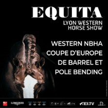 WESTERN NBHA COUPE D'EUROPE DE Barrel et Pole Bending