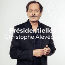Pr&eacute;sidentielles - Christophe Al&eacute;v&ecirc;que