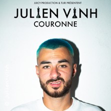 Julien Vinh - Couronne, Tournée