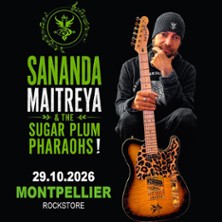SANANDA MAITREYA The DAMN THE CONSEQUENCES? Tour!