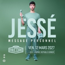 Jess&eacute; - Message Personnel