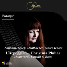 L'ARPEGGIATA - CHRISTINA PLUHAR  CAVALLI, ROSSI...