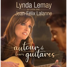 Lynda Lemay & Jean-F&eacute;lix Lalanne - Autour de leur guitare