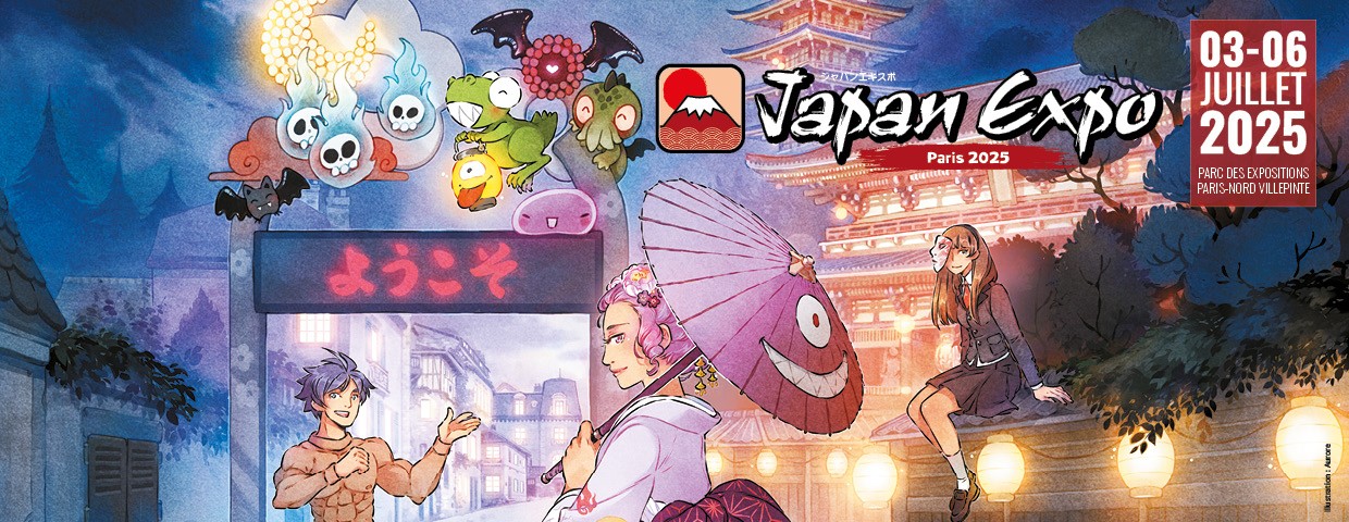 Billets pour Japan Expo | Toutes les infos sur Fnac Spectacles