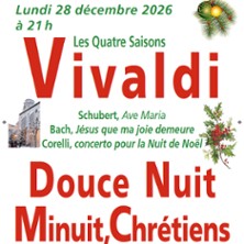 Les Quatre Saisons et Musiques de No&euml;l - Les Violons de France