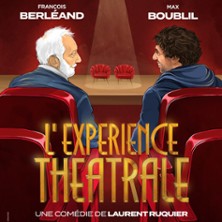 L'Exp&eacute;rience Th&eacute;&acirc;trale - Com&eacute;die des Champs-Elys&eacute;es, Paris