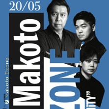 Makoto Ozone - Trinfinity