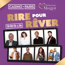 RIRE POUR REVER Le Spectacle Solidaire au profit