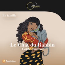 LE CHAT DU RABBIN  Conte Musical