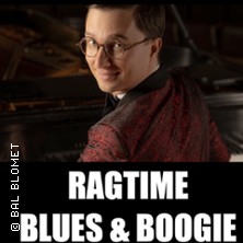 Adam Swanson - Ragtime, Blues & Boogie