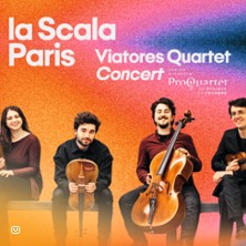 VIATORES QUARTET