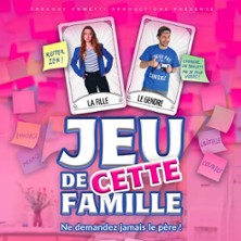 Jeu de Cette Famille