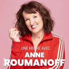 Une Heure avec Anne Roumanoff, Tournée