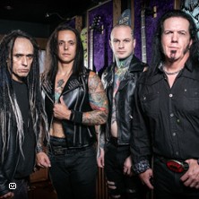 Morbidfest 2026 - I Am Morbid + Atheist + Cancer + Stellvris