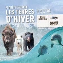 Plan&egrave;te Sauvage