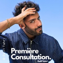Dalil Tahri - Première Consultation