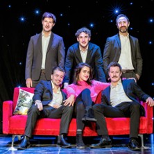 Les Desperate Housemen se Marient !