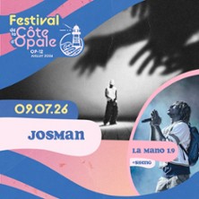 JOSMAN + La Mano 1.9 + Sheng