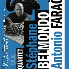 Stéphane Belmondo + Antonio Faraò Quartet