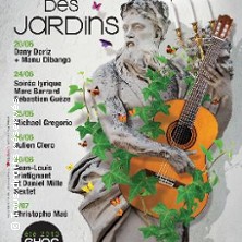 JARDINS DE LA FONTAINE NIMES