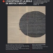 Cie Bernard Sobel