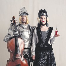 Philtre d&rsquo;Amour - Drame Lyrique en un Entracte