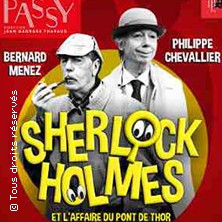 Sherlock Holmes et l'Affaire du Pont de Thor