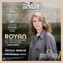 Royan - La Professeure de Français - Avec Nicole Garcia
